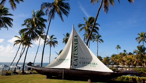 Catussaba Resort Hotel